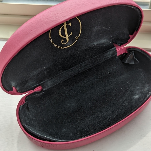 Well Loved Juicy Couture Black Sunglasses WITH PRESCRIPTION - Picture 7 of 17